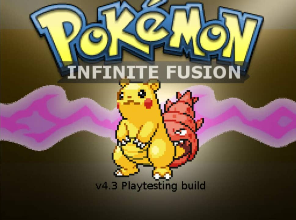Cómo jugar y descargar Pokémon Infinite Fusion ¡La aventura de Pokémon más  épica! - Softonic