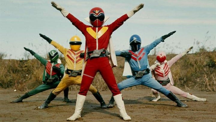 Los Power Rangers de regreso en Netflix: Zords, poses y la conquista nipona  de occidente - Softonic