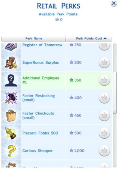 Mejoras de Los Sims 4: ¡A Trabajar!