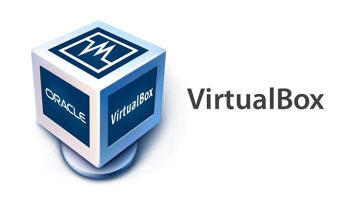 Logotipo de VirtualBox