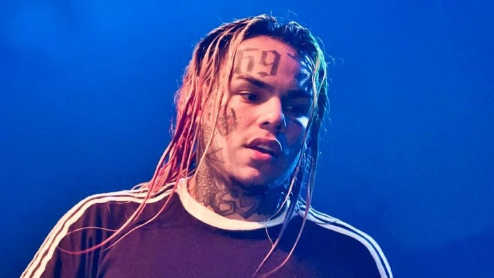 Quién es Tekashi 6ix9ine, el rapero más polémico de Estados Unidos? -  Softonic