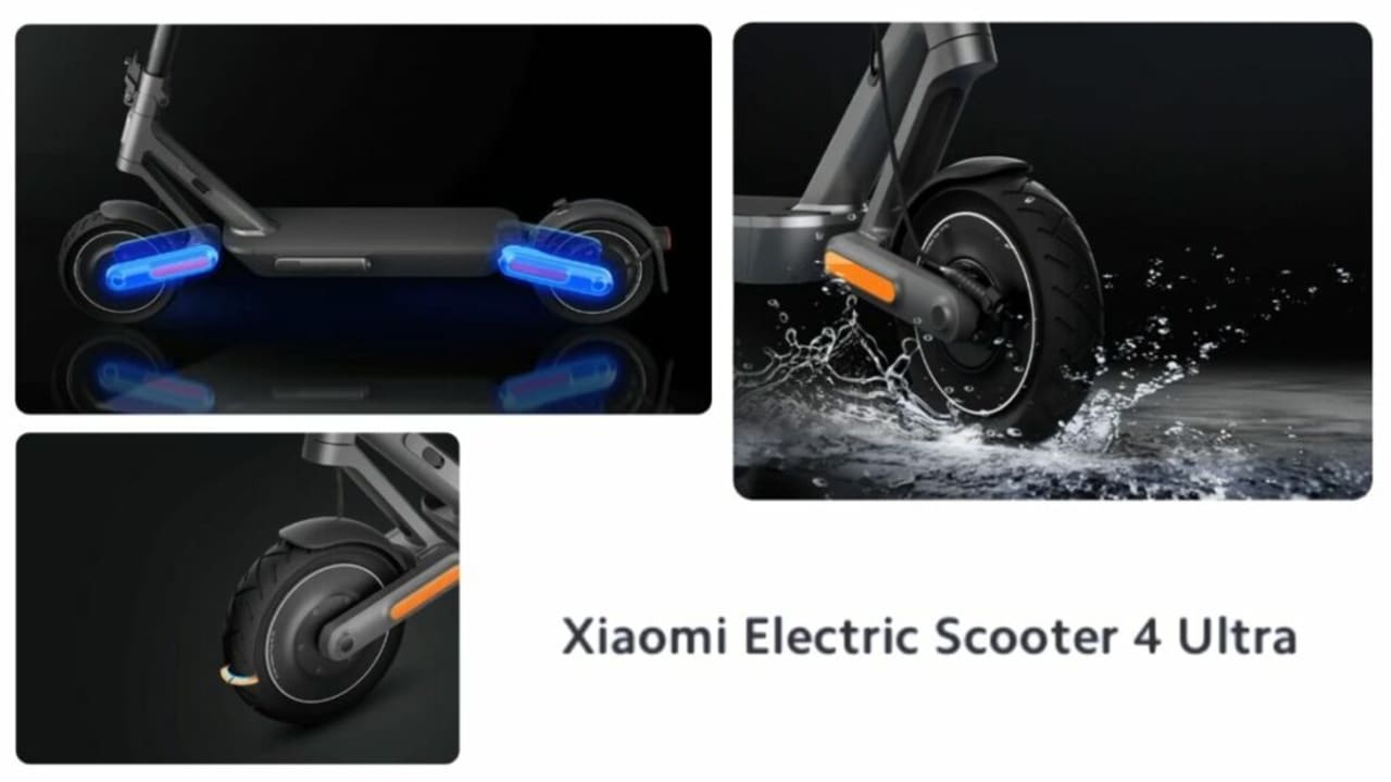 Comprar Xiaomi Scooter 4 Ultra – hasta 70km autonomía