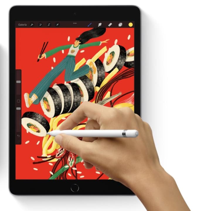 Llega la alternativa al 'apple pencil': el lápiz para iPad que