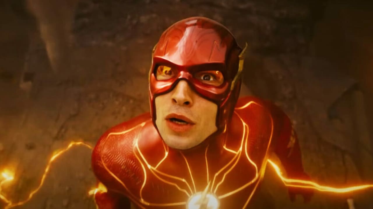 the flash cameo