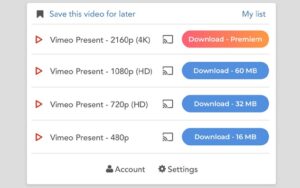Las Mejores Extensiones De Chrome Para Descargar Vídeos Softonic 1124