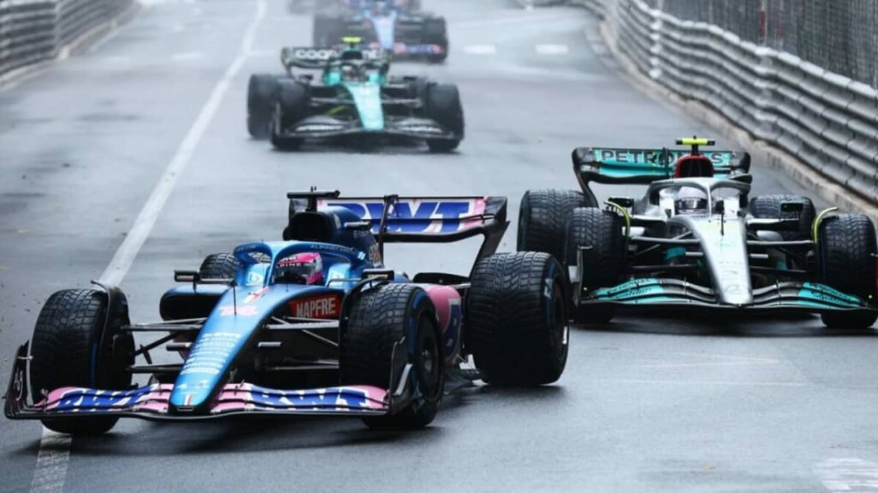 Horario del GP de Monaco 2023 F1