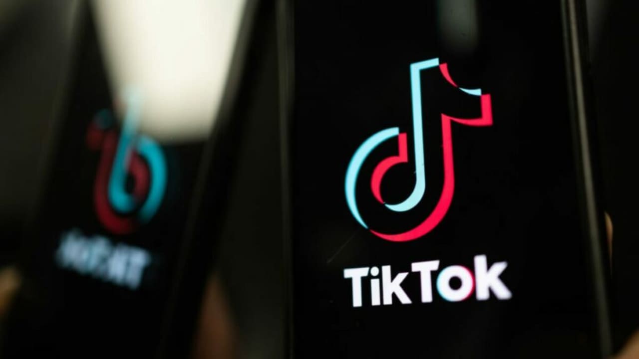 TikTok imagen de la aplicacion