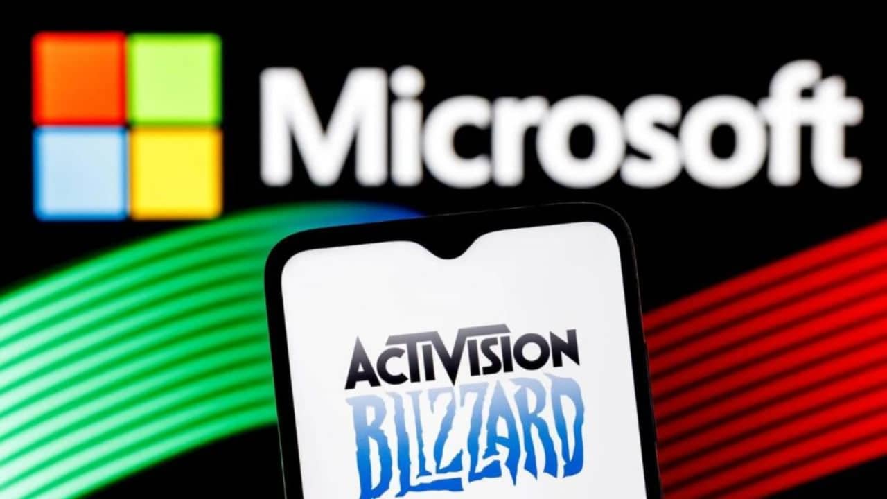 Acuerdo de Microsoft y Activision