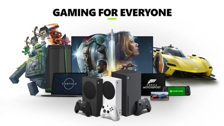Nvidia GeForce Now y Xbox Game Pass
