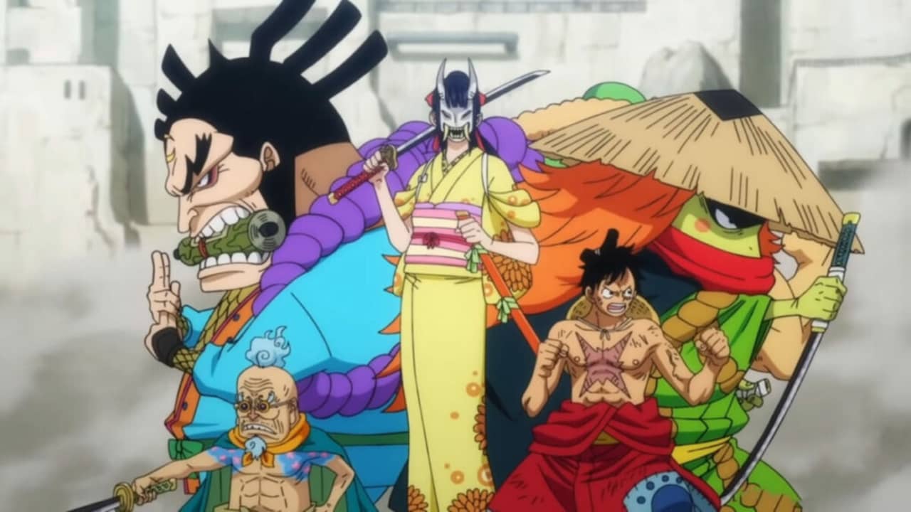 One Piece: Netflix confirma cuántos capítulos tendrá el live action del  anime de Eiichiro Oda