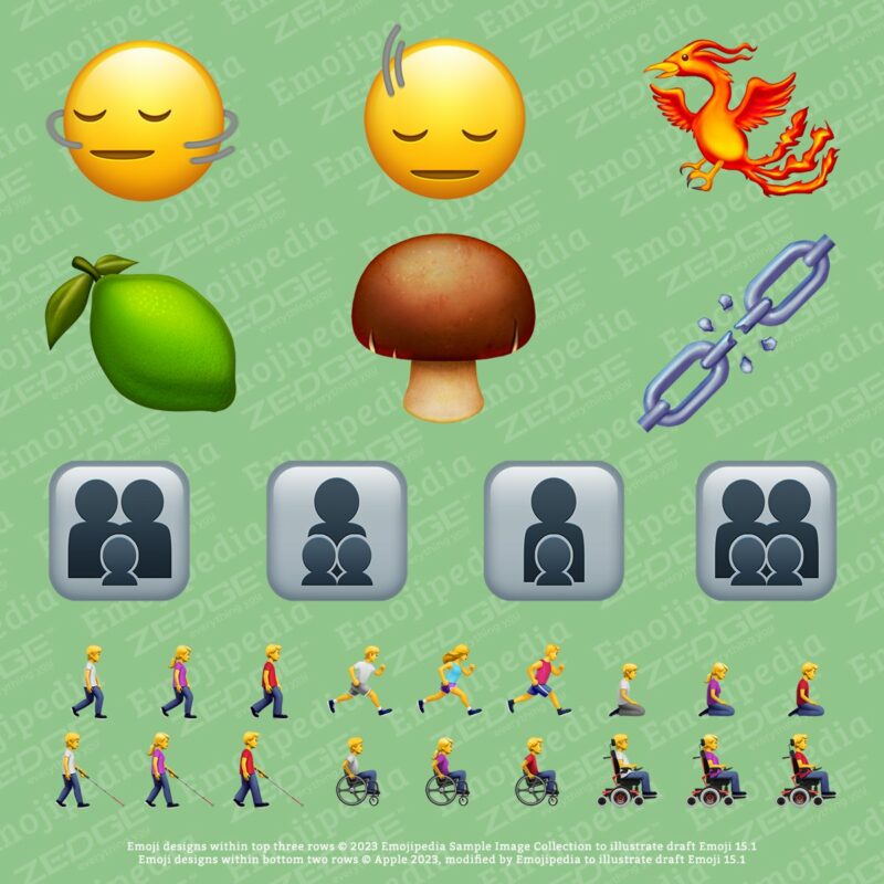 Nuevos emojis en iOS 17 estos son los que llegarían dentro de unos
