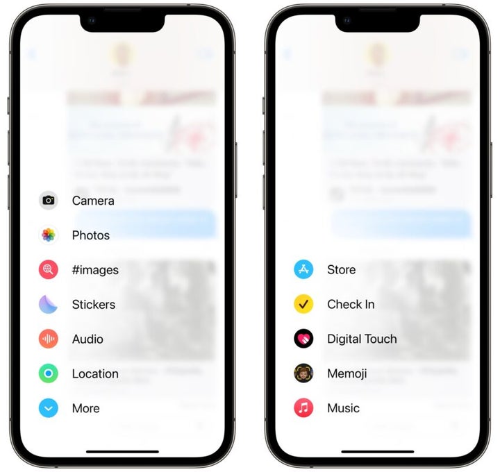 Todas las novedades de iOS 17 Beta 4: cambios en AirDrop, Mensajes y ...