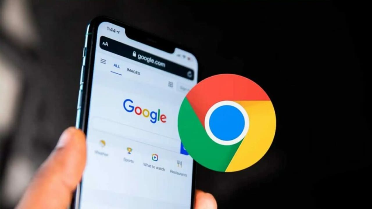 Google Chrome en móviles truco