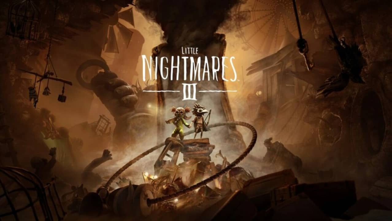 Little Nightmares 3 fecha de lanzamiento, consolas e historia