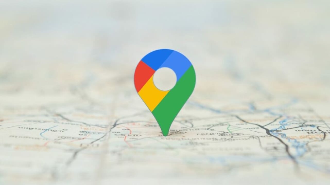 Nuevo diseño Google Maps