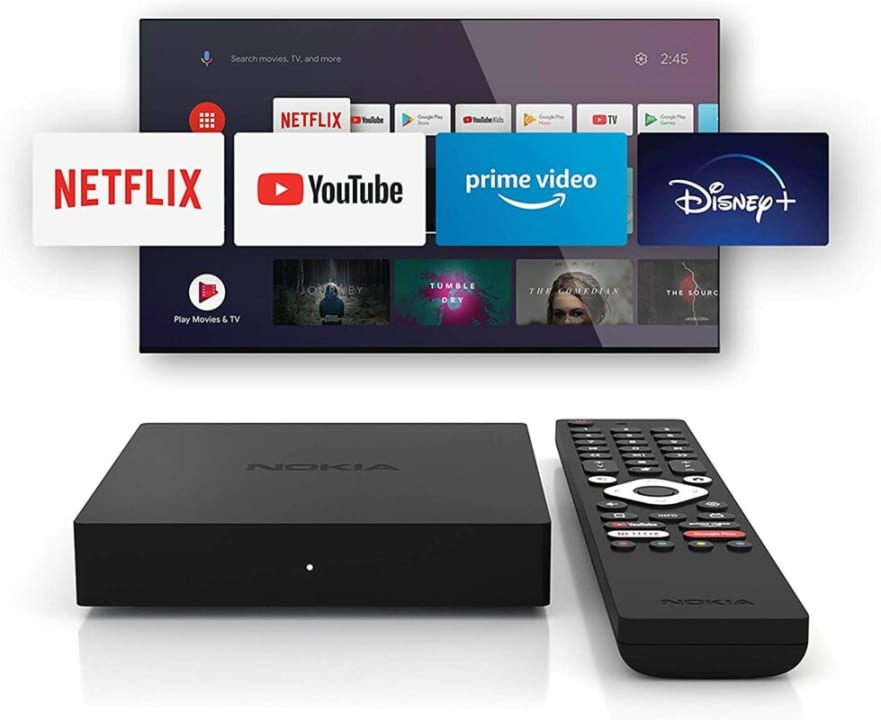 Un Android TV BOX en mi COCHE con ESTO: Netflix, , TV, Juegos 