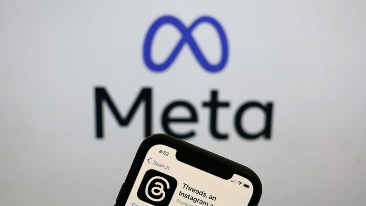 Threads de Meta app