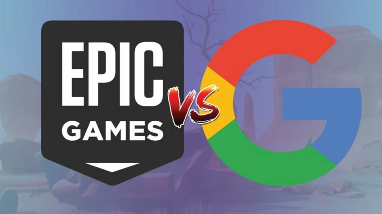 Epic Games Store vs Google