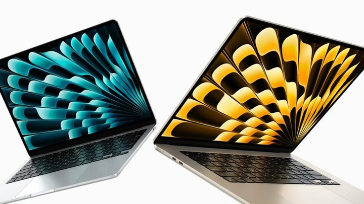 El poderoso y bonito MacBook Air con chip M2 está al mejor precio en ...