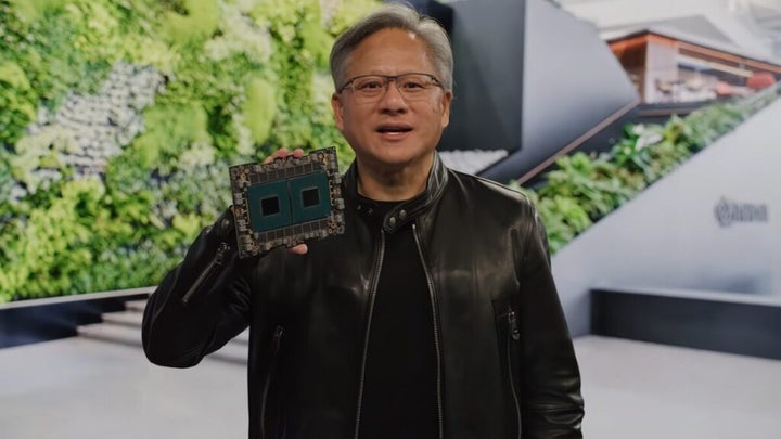 Nvidia ya es la compañía más valiosa del mundo y parece que no tiene ...