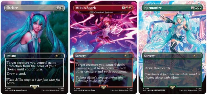 Miku La Méduse Scan Vf Drmanga.com Hatsune Miku llega a Magic porque, bueno, ¿por qué no? - Softonic