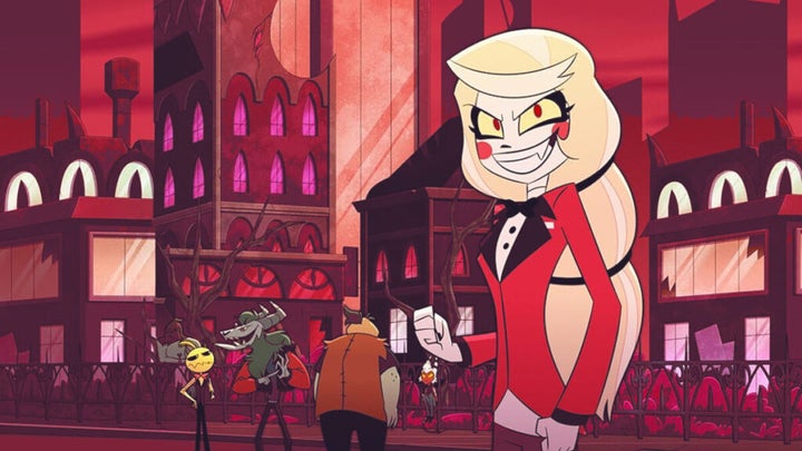 Hazbin Hotel: así es la serie que triunfa en Prime Video - Softonic