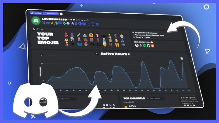 HawkSec subastará un enorme conjunto de datos de Discord - Softonic
