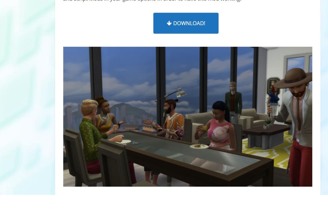 How to Install Simulation Lag Fix for Sims 4 in 3 Fast Steps 