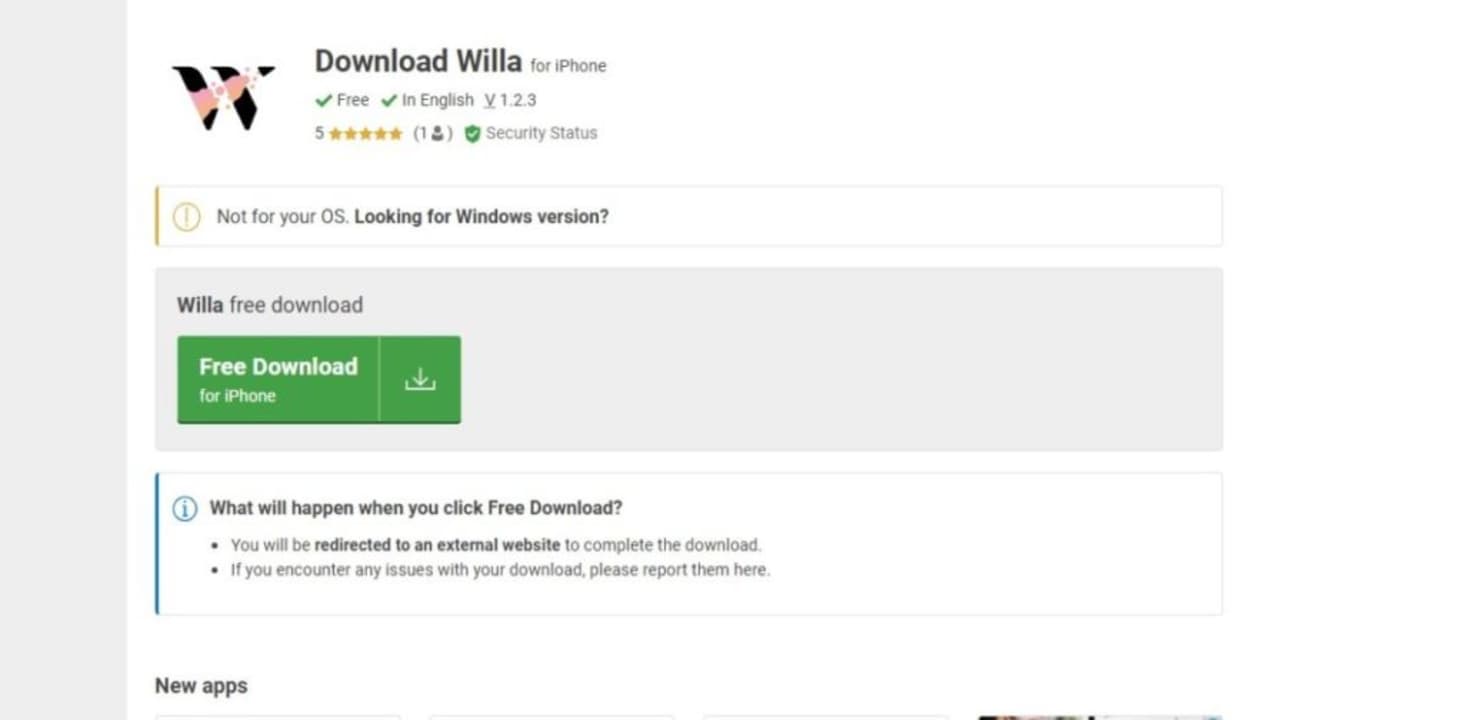 How to Download Willa in 3 Easy Steps