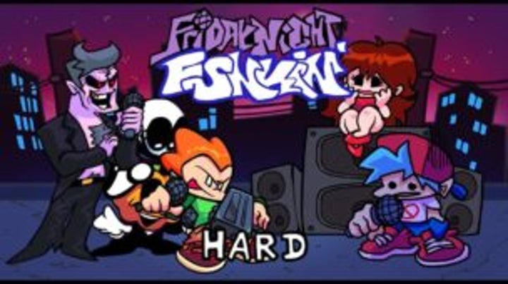 friday night funkin kickstarter friday night funkin kickstarter