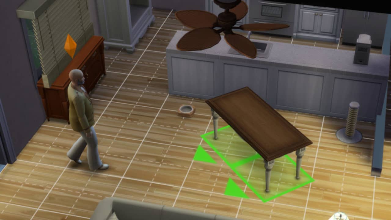How to Rotate Furniture on Sims 4 in 3 Easy Ways 