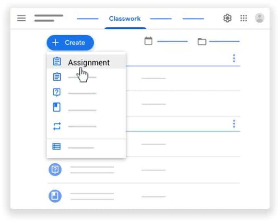 How to Create an Assignment in Google Classroom in 3 Fast Steps