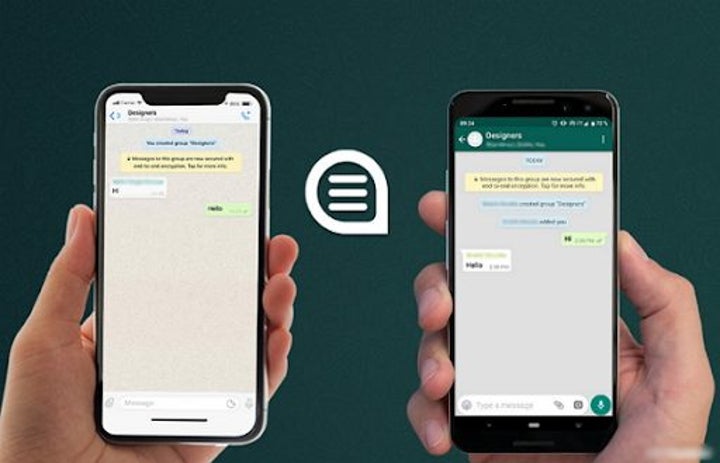 How to Transfer WhatsApp From Android to iPhone