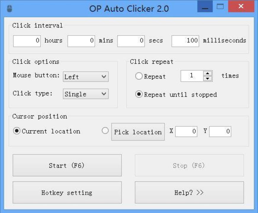 How to Turn Off GS Auto Clicker