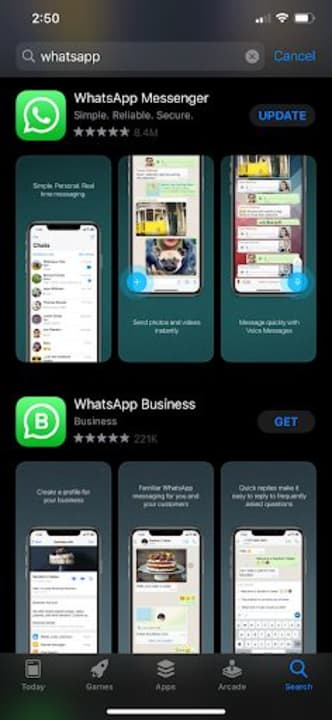 How to Update WhatsApp