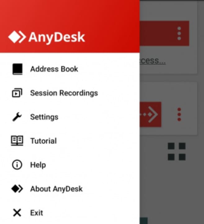 anydesk android download location