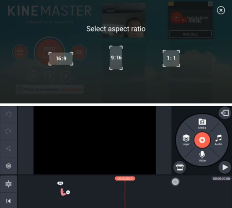 How to Use KineMaster