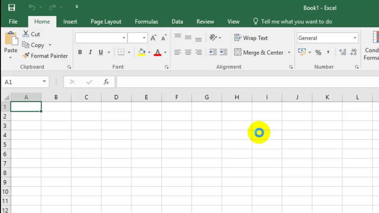 How to Use Microsoft Excel