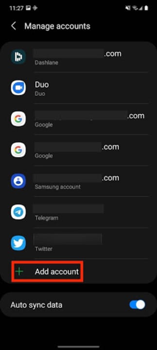 How to sign in to Google Play Store