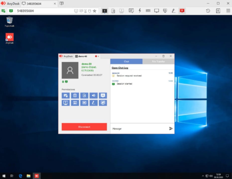anydesk download windows