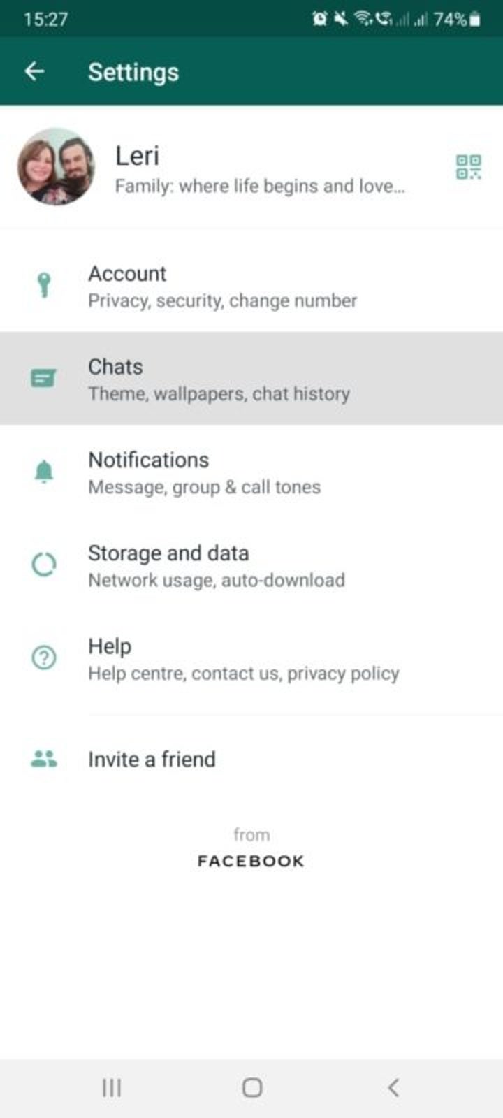 How to Log Out of WhatsApp in 4 Easy Steps