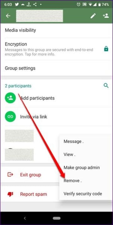 How to Delete WhatsApp Group in 3 Easy Steps 