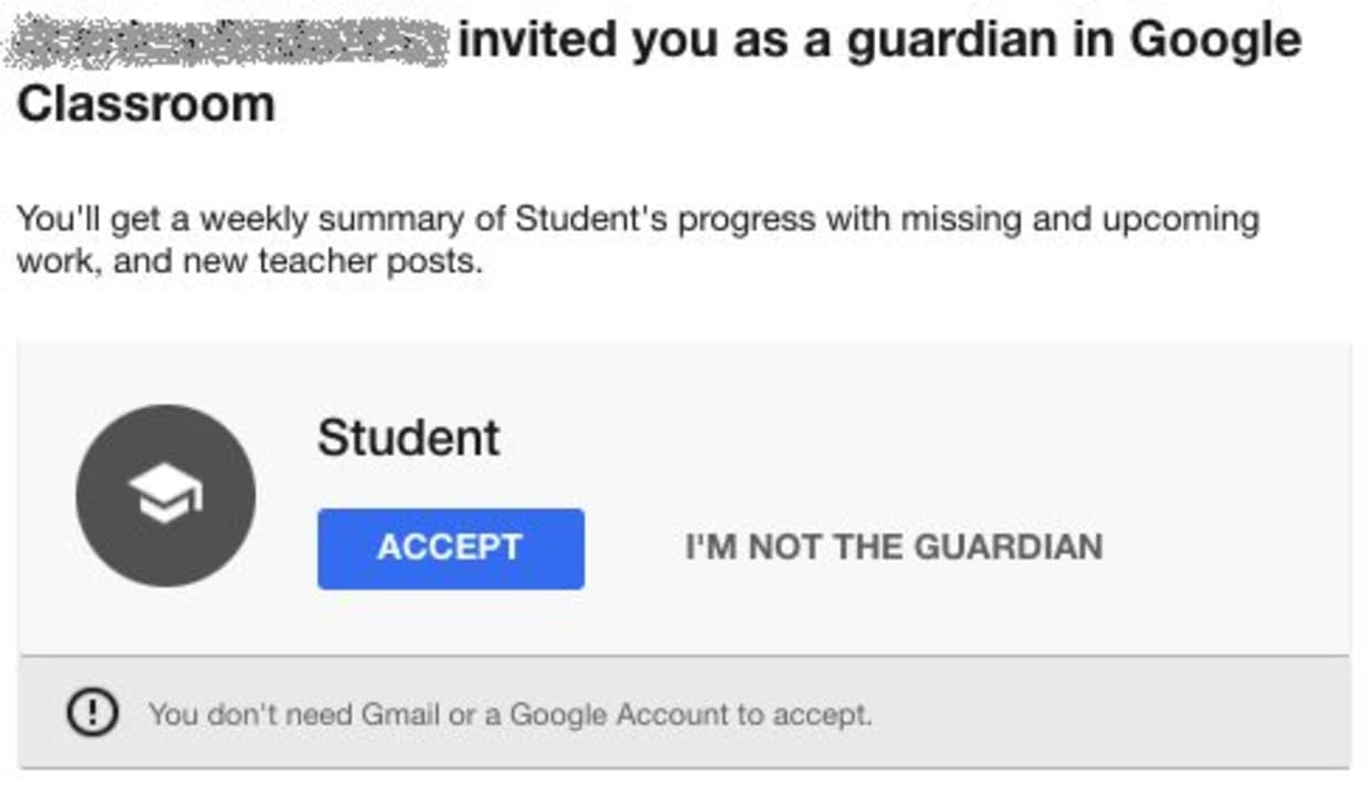 How to Invite Parents to Google Classroom in 3 Fast Steps 