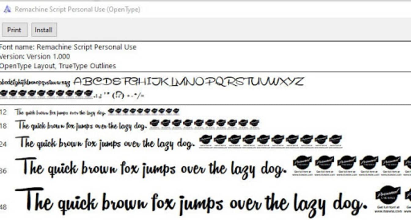 How to add fonts to Microsoft Office