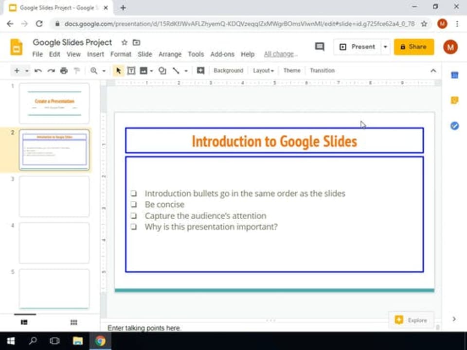 How to Convert Google Slides to Microsoft Powerpoint