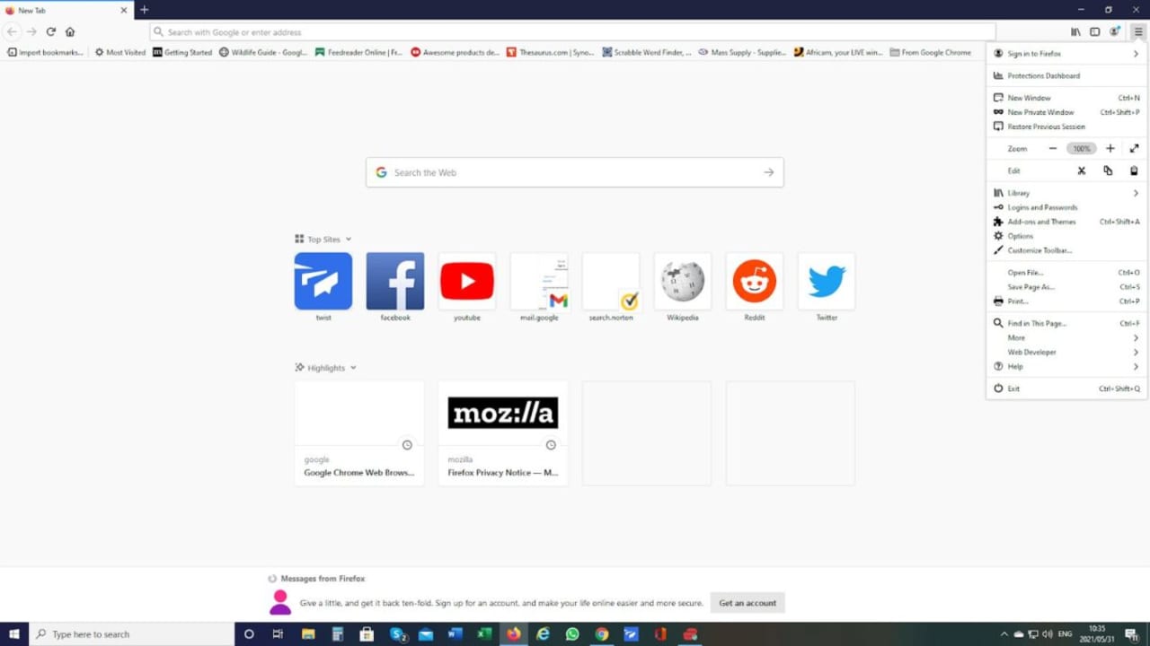 How to Enable Cookies on Mozilla Firefox