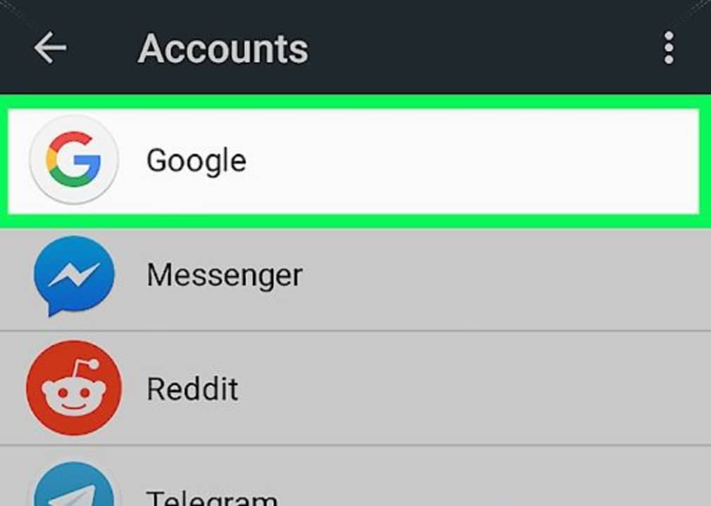 How to Sign Out of Google Play Store