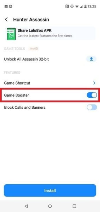 How to Speed Up Games With Lulubox