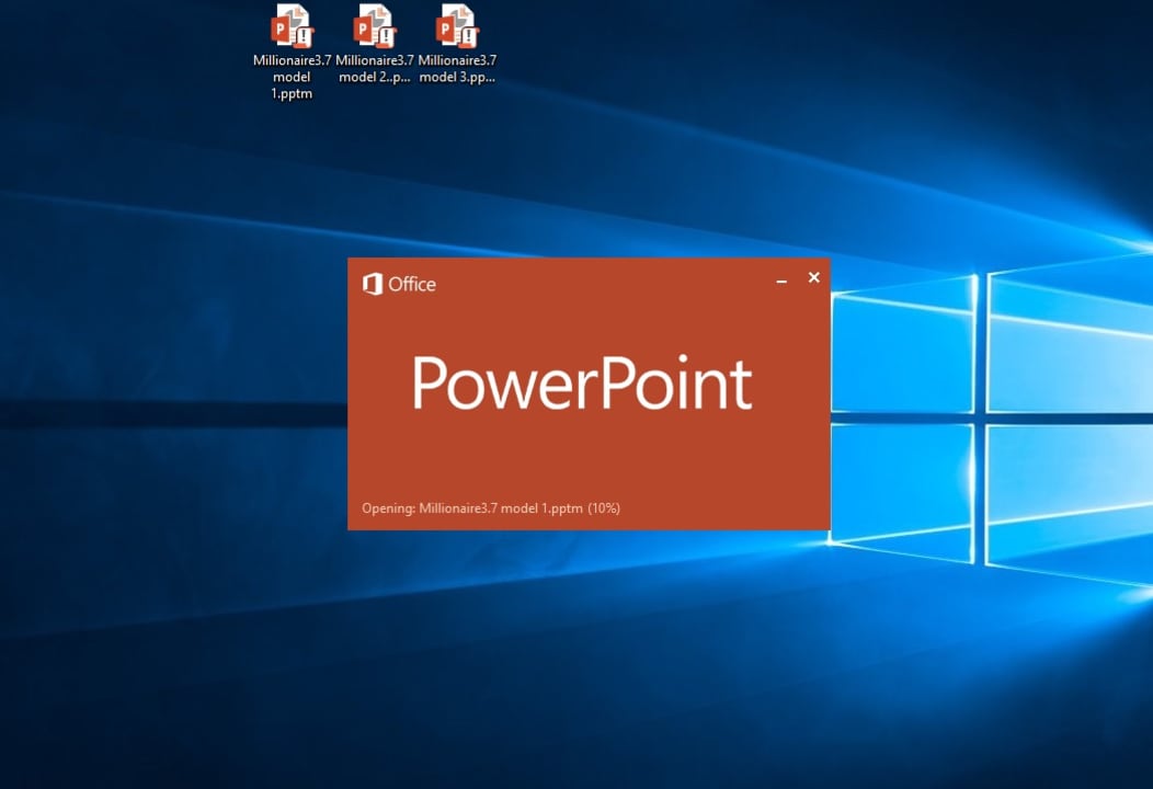 microsoft powerpoint update for windows 10