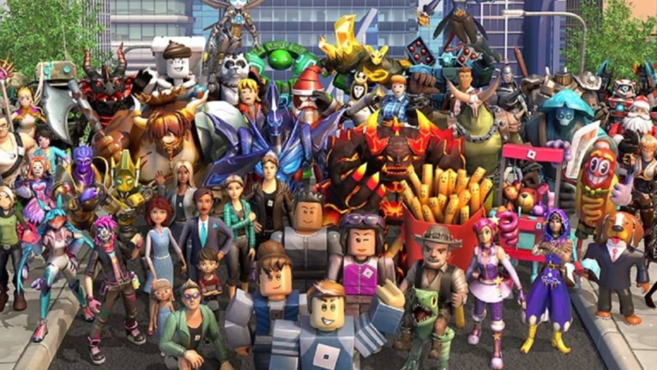 Music Publishers Sue Roblox for $200 Million